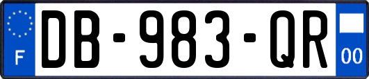 DB-983-QR