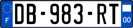 DB-983-RT