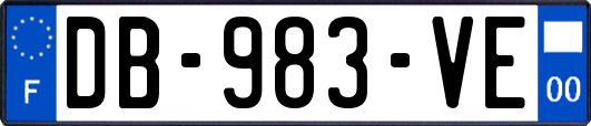 DB-983-VE