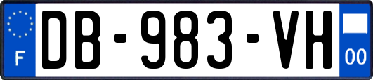 DB-983-VH
