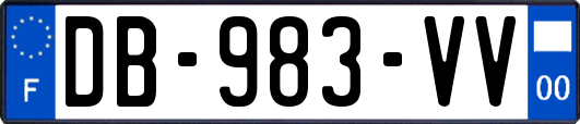 DB-983-VV