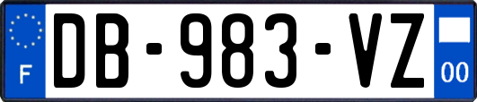 DB-983-VZ