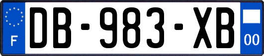 DB-983-XB