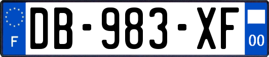 DB-983-XF