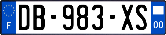 DB-983-XS