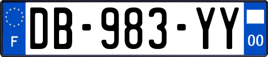 DB-983-YY