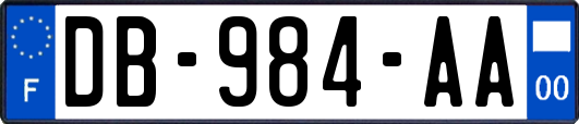 DB-984-AA