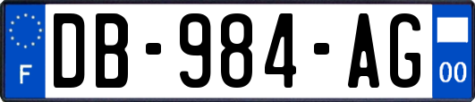 DB-984-AG
