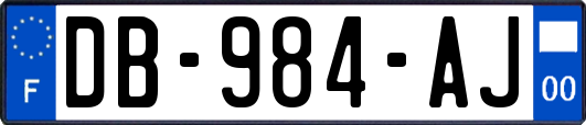 DB-984-AJ