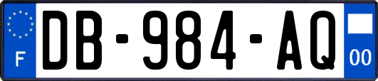 DB-984-AQ