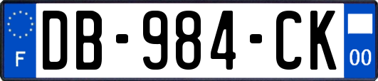 DB-984-CK