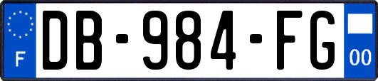 DB-984-FG