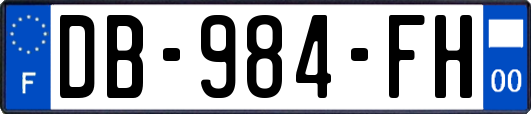 DB-984-FH