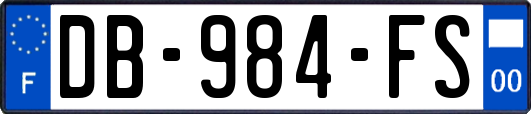 DB-984-FS