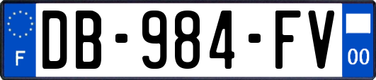 DB-984-FV