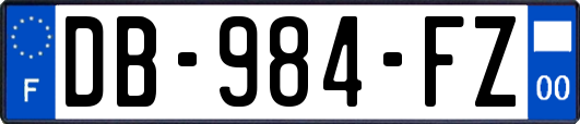 DB-984-FZ