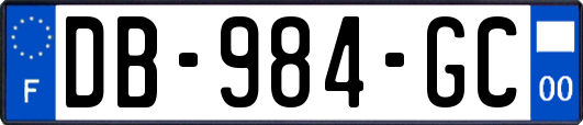 DB-984-GC