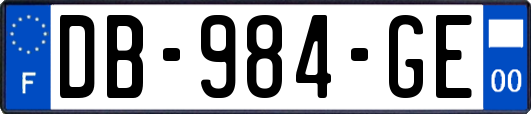 DB-984-GE