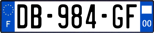 DB-984-GF