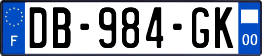 DB-984-GK