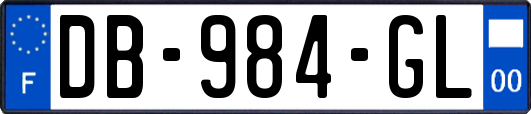 DB-984-GL
