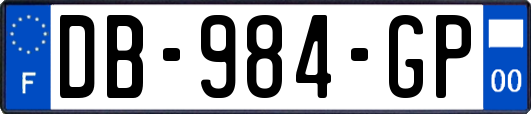 DB-984-GP