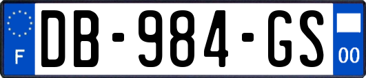DB-984-GS