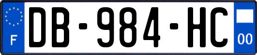 DB-984-HC