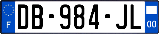 DB-984-JL