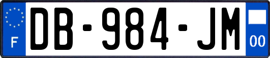 DB-984-JM