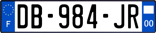 DB-984-JR