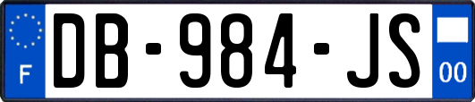 DB-984-JS