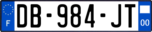 DB-984-JT