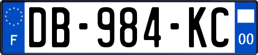 DB-984-KC