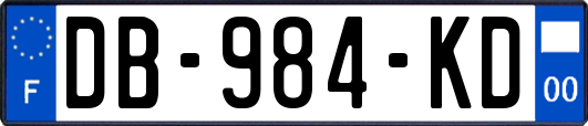 DB-984-KD