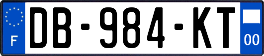 DB-984-KT