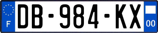 DB-984-KX