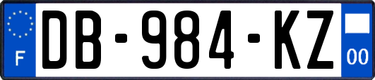 DB-984-KZ
