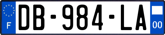 DB-984-LA
