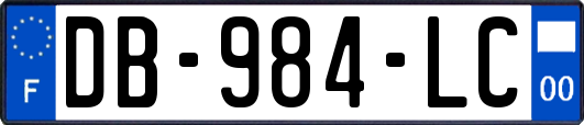 DB-984-LC