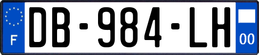 DB-984-LH