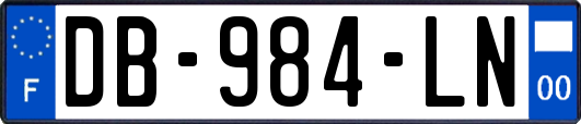 DB-984-LN