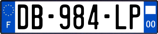 DB-984-LP