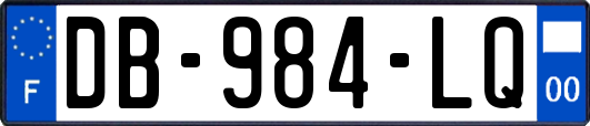 DB-984-LQ