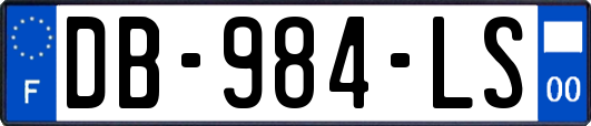 DB-984-LS
