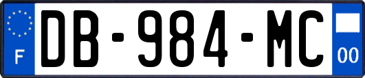 DB-984-MC