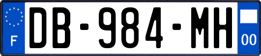 DB-984-MH