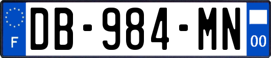 DB-984-MN