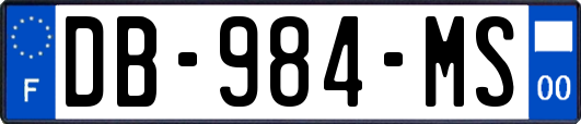 DB-984-MS