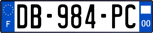 DB-984-PC